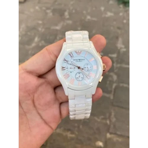 Armani Watch Ceramic For Men (CS155)