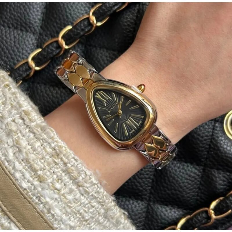 Bvlgari Watch Serpenti Seduttori For Women (CS101)