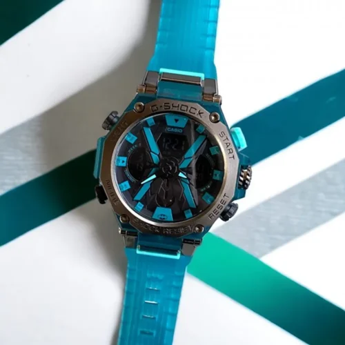 Casio G shock Watch Roadster For Men (SW2195)