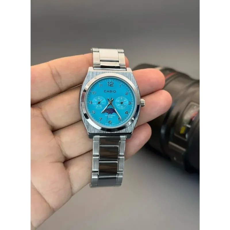Casio Watch Sun & Moon For Men (SUP235)