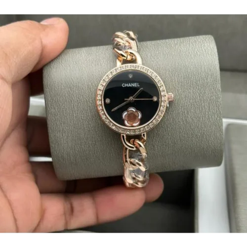 Chanel Watch Palazzo Empire Chain For Women (CS42)