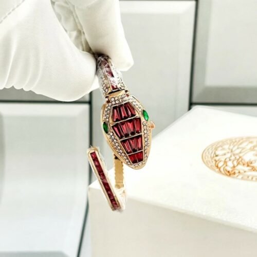Classic Bvlgari Serpenti SnSGe Watch for Women (SG-131)