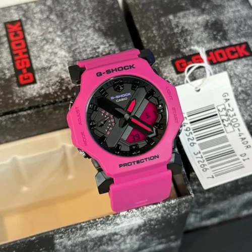 Classic Casio G Shock Watch For Men (LL594)