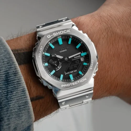 Classic Casio G Shock Watch For Men (LL662)