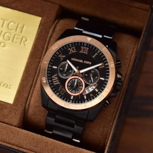 Classic Michael Kors Watch For Men (LL637)