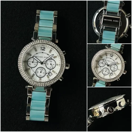 Classic Michael Kors Watch For Women (IC197)