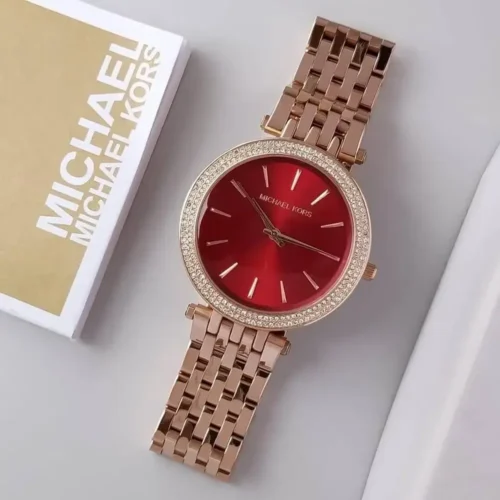 Classic Michael Kors Watch For Women (IC222)