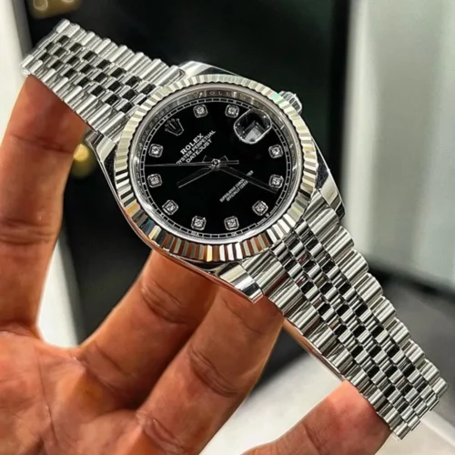 Classic Rolex Watch For Men (LL532)