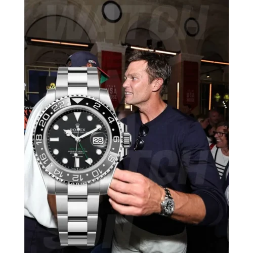 Classic Rolex Watch For Men (LL591)