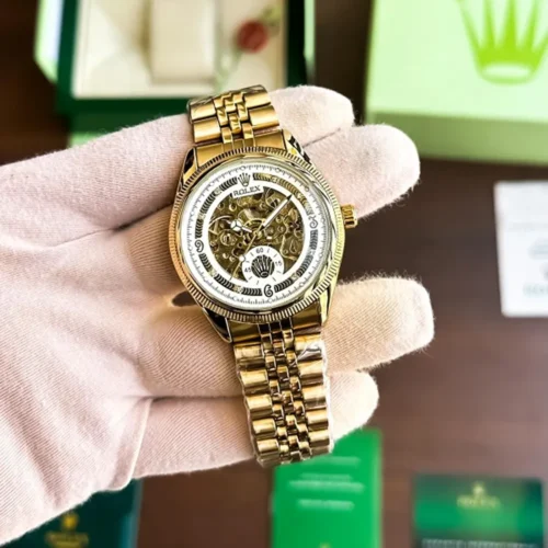Classic Rolex Watch For Men (SHH3808)