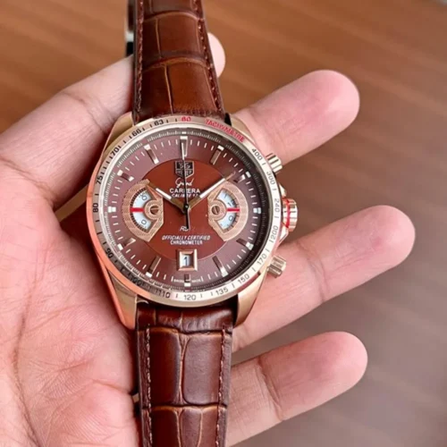 Classic Tag Heuer Watch For Men (LL614)