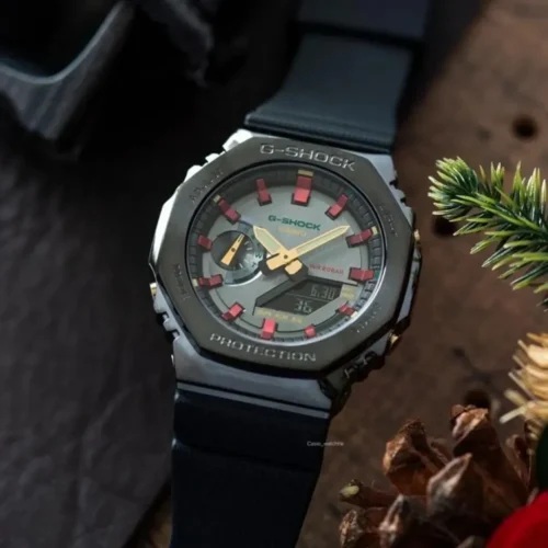 Classy G-Shock Casio Watch For Men (FLF357)