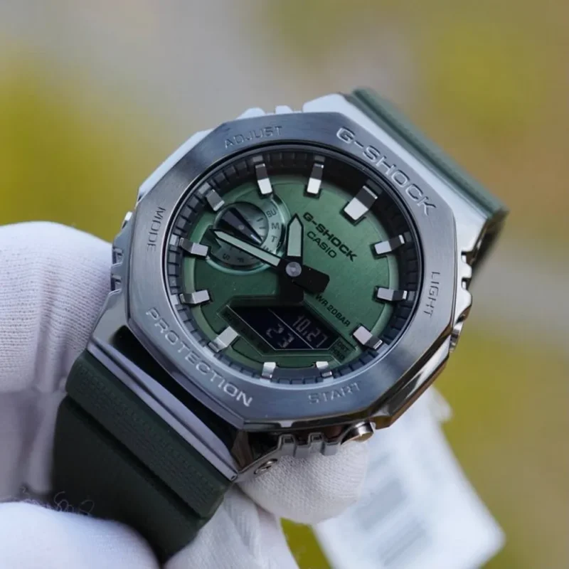 Classy G-Shock Watch For Men (FLF351)