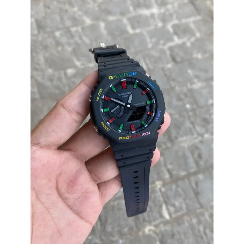 Classy G-Shock Watch For Men (SG-802)