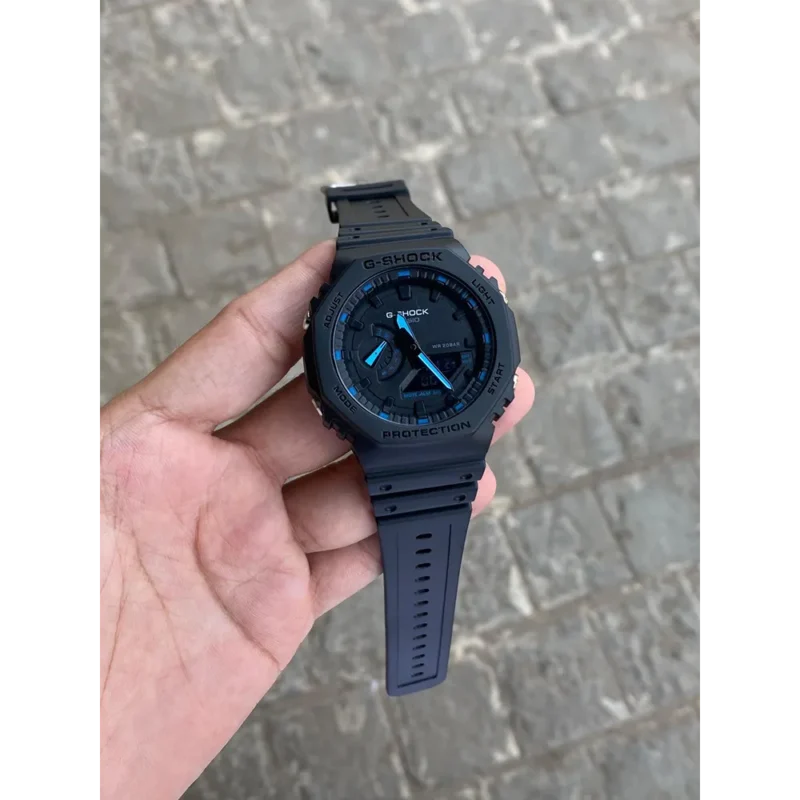 Classy G-Shock Watch For Men (SG-809)
