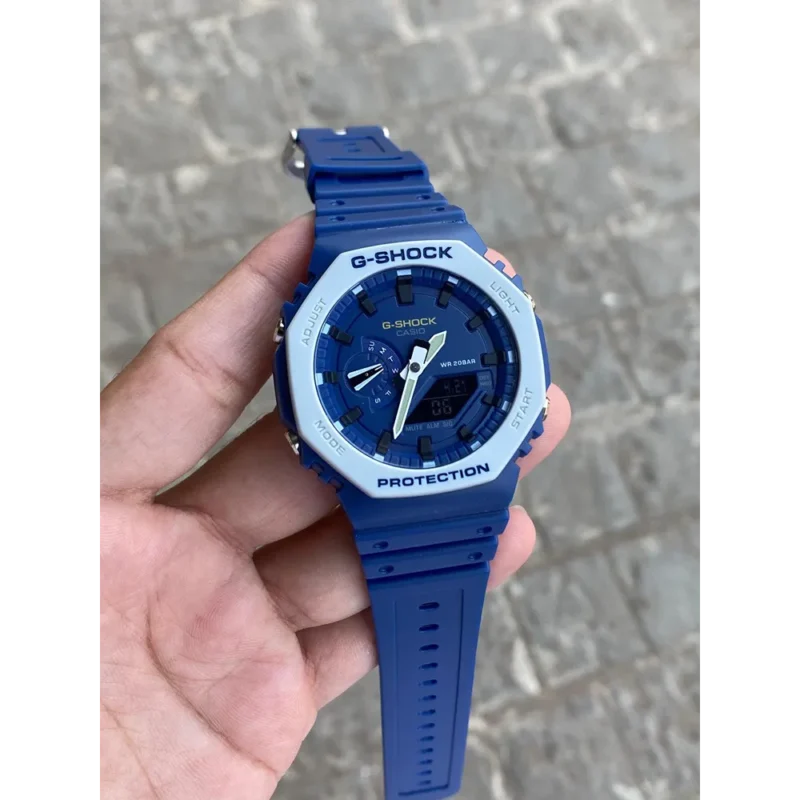 Classy G-Shock Watch For Men (SG-811)