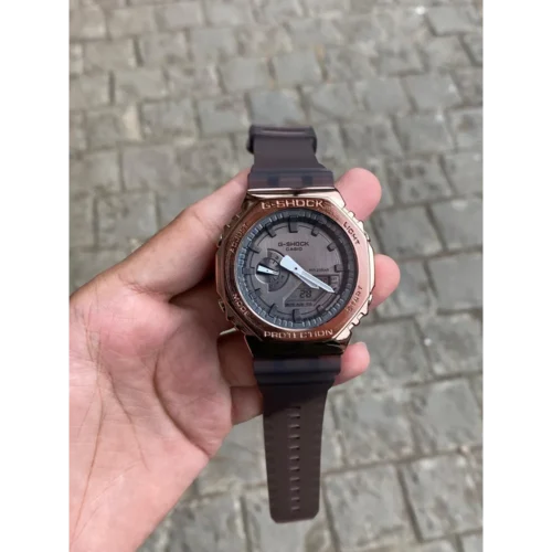 Classy G-Shock Watch For Men (SG-8425)