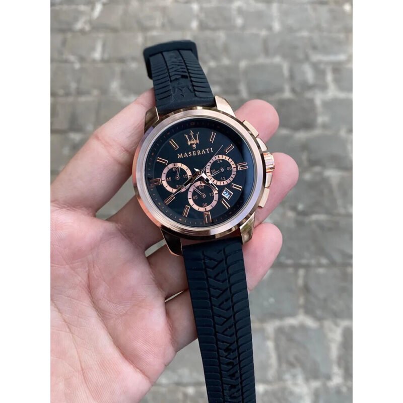 Classy Maserati Watch For Men (SG-817)