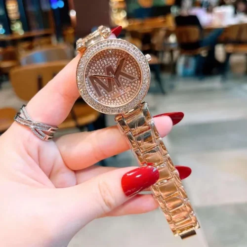 Classy Michael Kors Watch For Women (CSO1533)