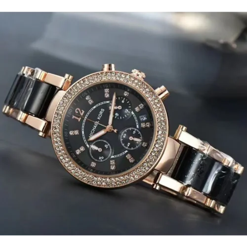 Classy Michael Kors Watch For Women (SCP78)