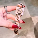 Classy Michael Kors Watch For Women (SG8526)