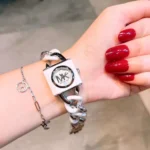 Classy Michael Kors Watch For Women (SG8529)