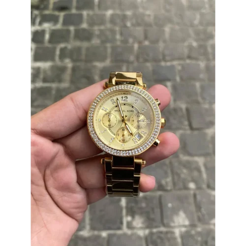 Classy Michael kors Watch For Women (SG8583)