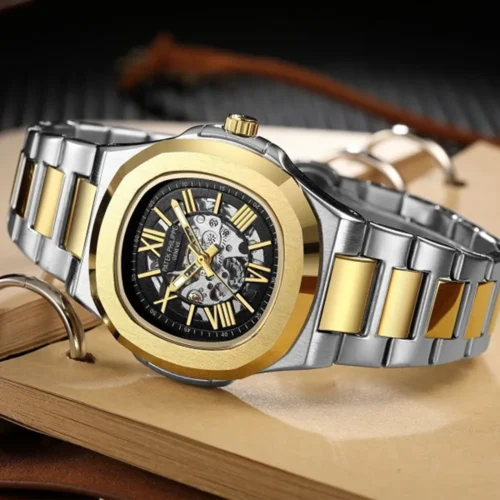 Classy Patek Philippe Watch For Men (CS4184)