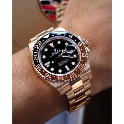 Classy Rolex Watch For Men (SG-750)