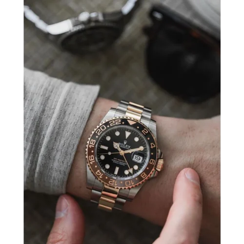 Classy Rolex Watch For Men (SG-750)