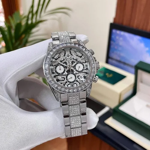Classy Rolex Watch For Men (SG-772)