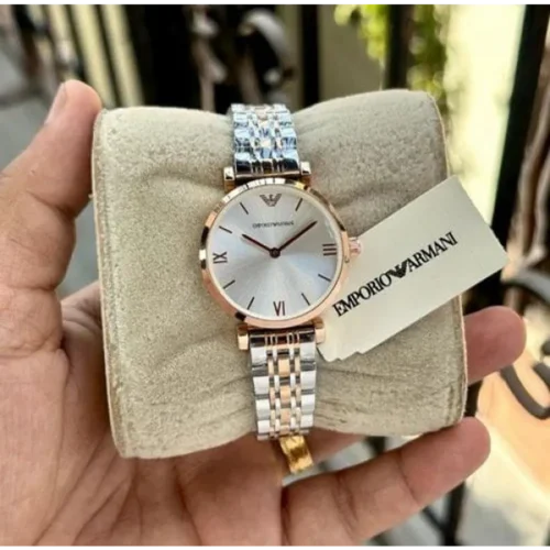 Emporio Armani Watch Classic For Women (BSF63)