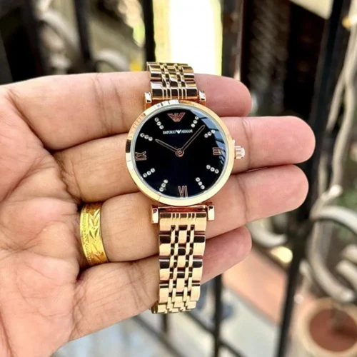 Emporio Armani Watch Classic For Women (BSF64)
