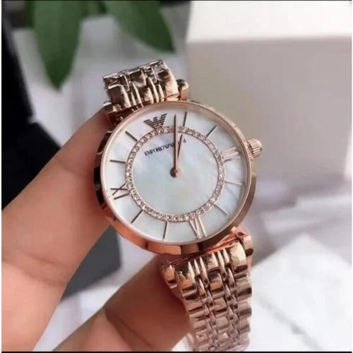 Emporio Armani Watch For Women (CS80)