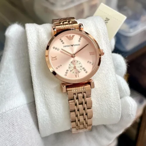 Emporio Armani Watch For Women (SG650)