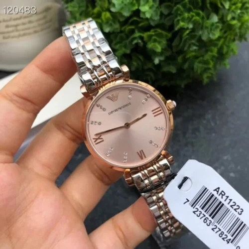 Emporio Armani Watch For Women (SW185)