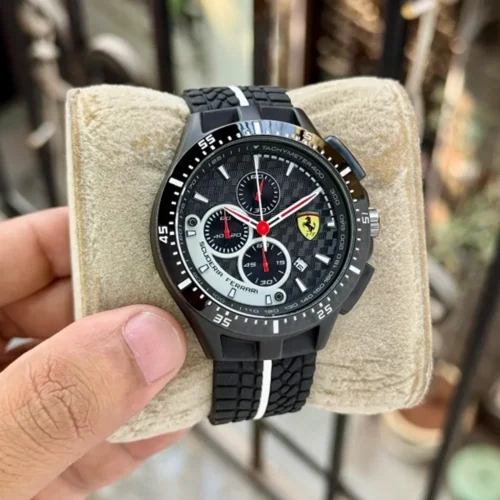 Ferrari Scuderia Watch For Men (BOT552)