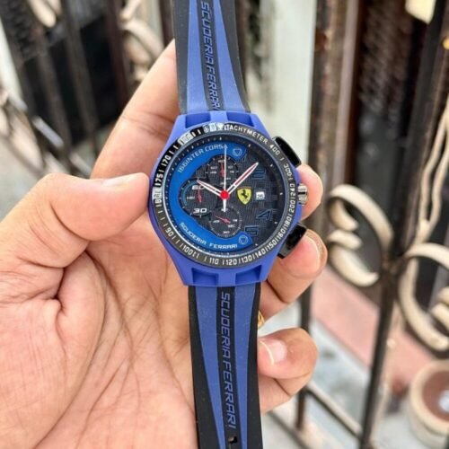 Ferrari Scuderia Watch For Men (CSO1129)