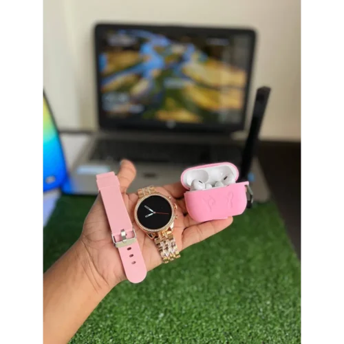 Fossil Generation 9 + AirPods Pro 2 USA Combo (MGC46)
