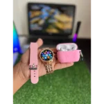 Fossil Generation 9 + AirPods Pro 2 USA Combo (MGC46)
