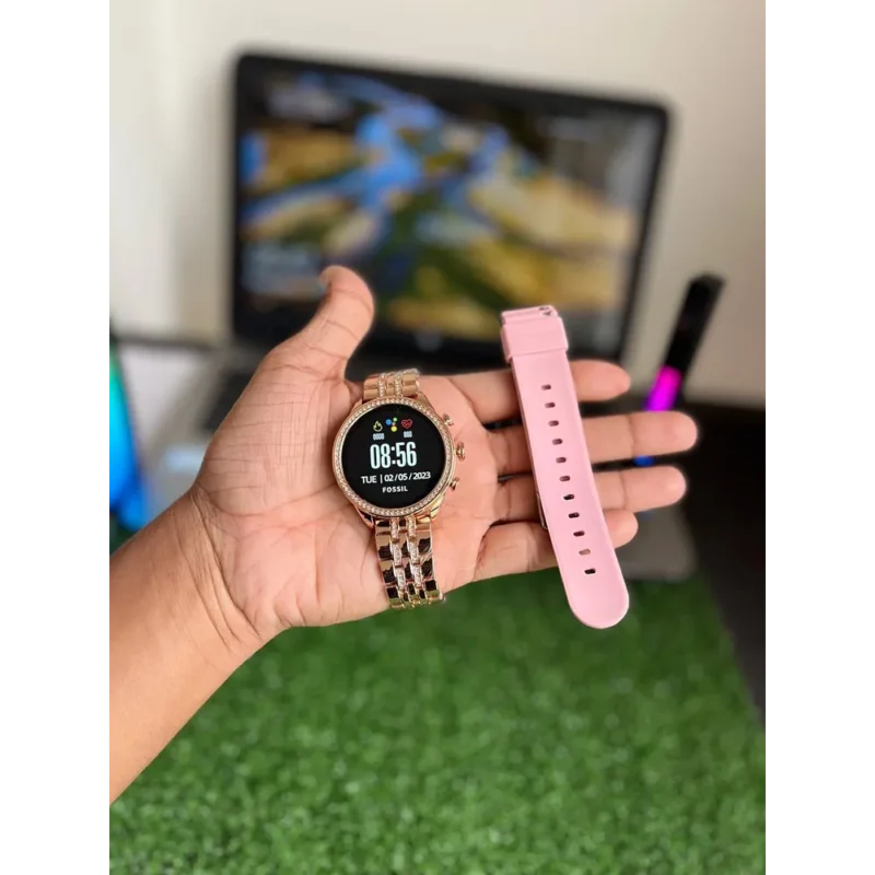 Fossil Generation 9 + AirPods Pro 2 USA Combo (MGC46)