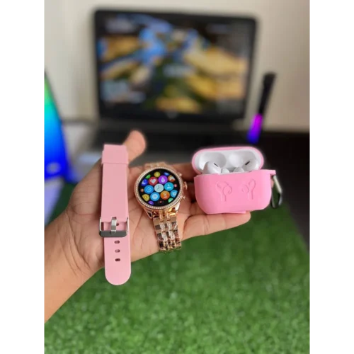Fossil Generation 9 + AirPods Pro 2 USA Combo (MGC46)