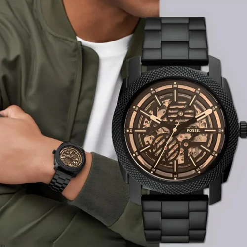 Fossil Watch Bronson For Men (SW2020)