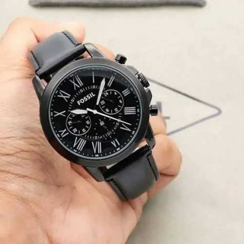 Fossil Watch For Men (ETS40)