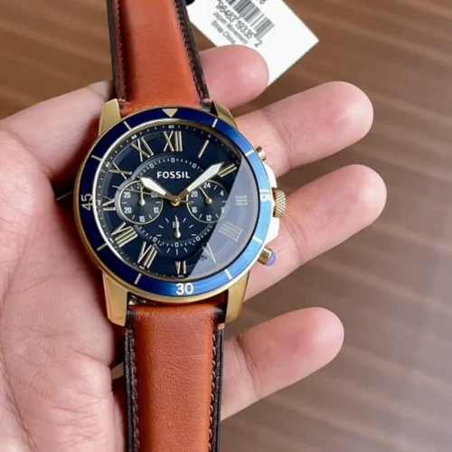 Fossil Watch Grant 2.0 Japan For Men (SW2189)