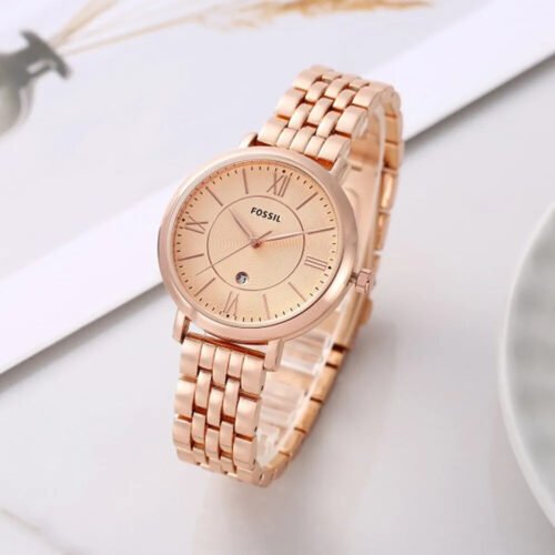 Fossil Watch Jacqueline For Women (SUP658)