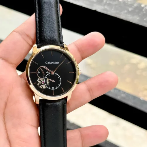 Imported Calvin Klein Watch For Men (WW21)