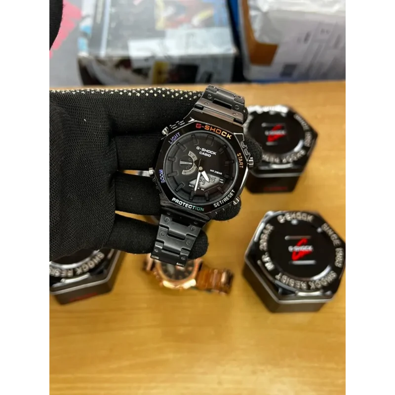 Imported G-Shock Watch For Men (SW5344)
