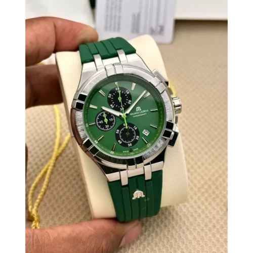 Imported Maurice Lacroix Watch For Men (CS4177)