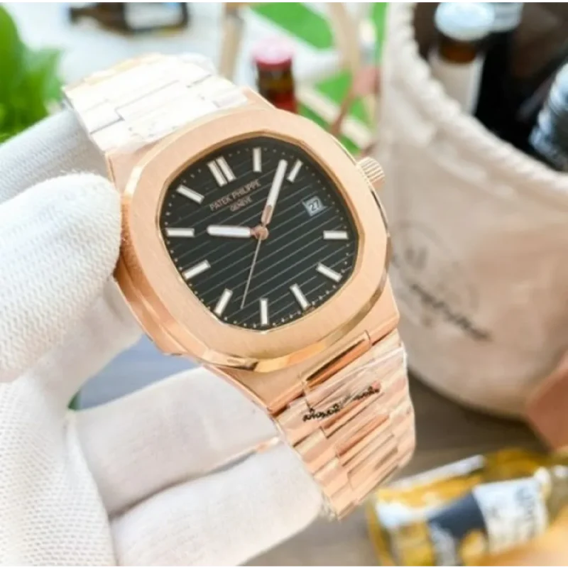 Imported Patek Phillipe Watch For Men (SHH3719)